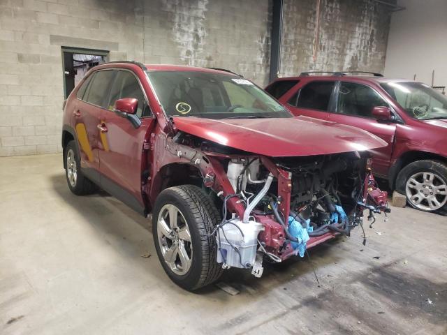 TOYOTA RAV4 2019 jtmdwrfv4kd007696