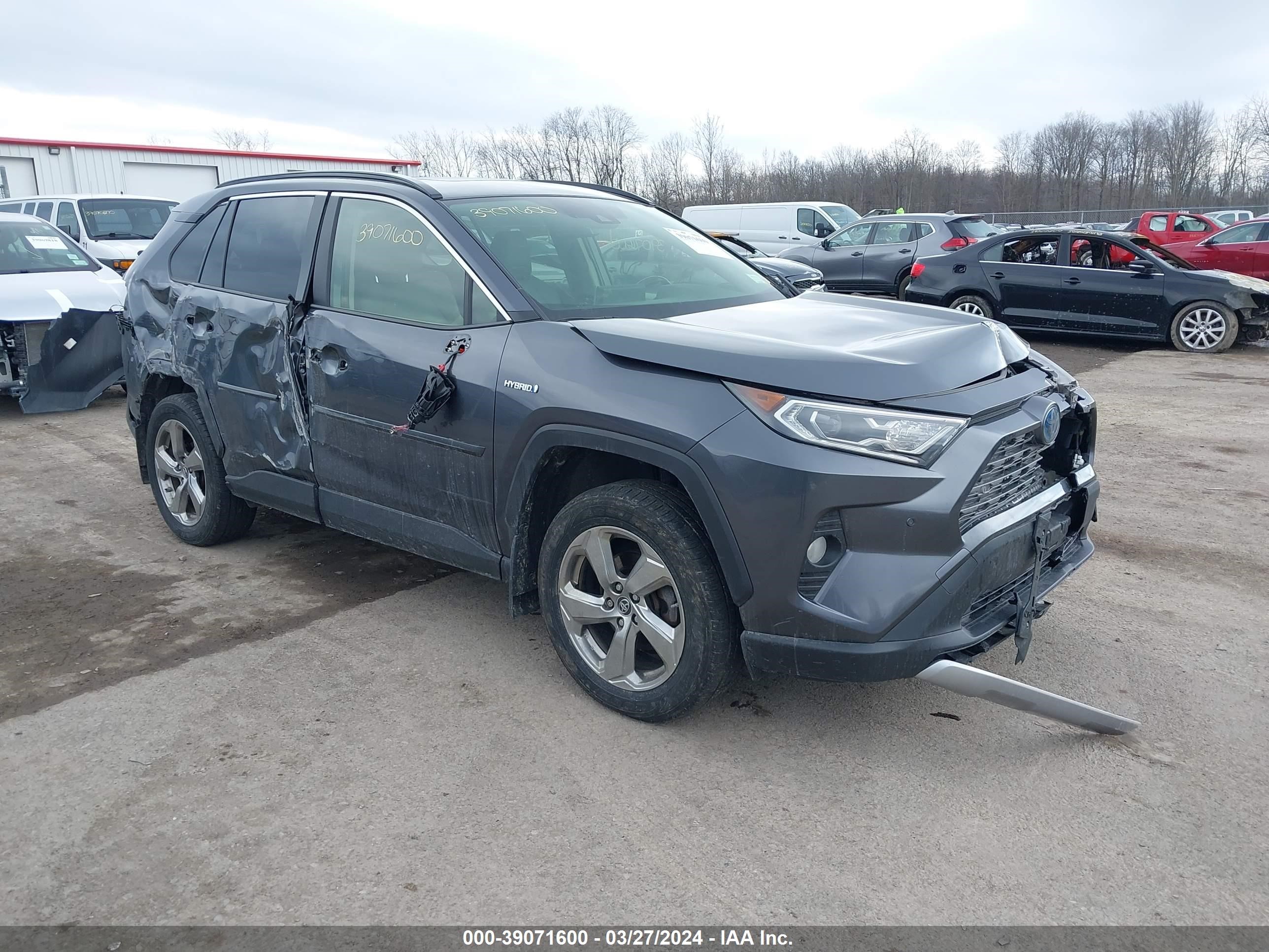 TOYOTA RAV 4 2019 jtmdwrfv5kd027651