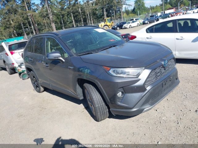 TOYOTA RAV4 HYBRID 2019 jtmdwrfv5kd501100