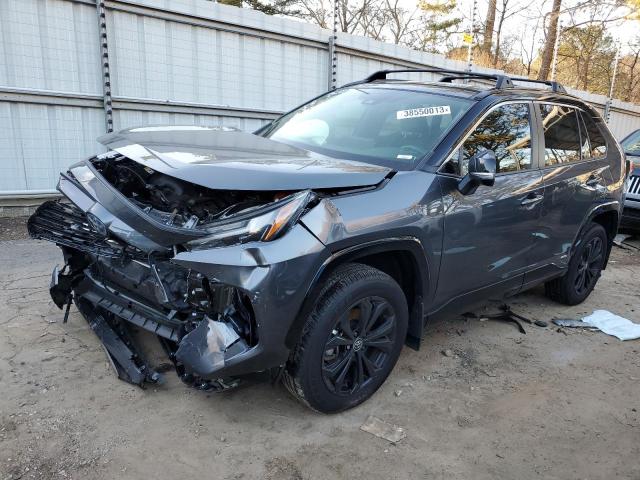 TOYOTA RAV4 XSE 2022 jtme6rfv0nd523465