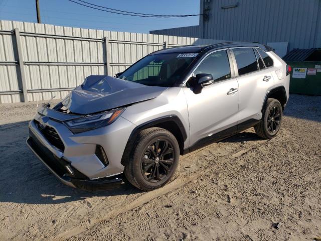 TOYOTA RAV4 XSE 2022 jtme6rfv0nd527080