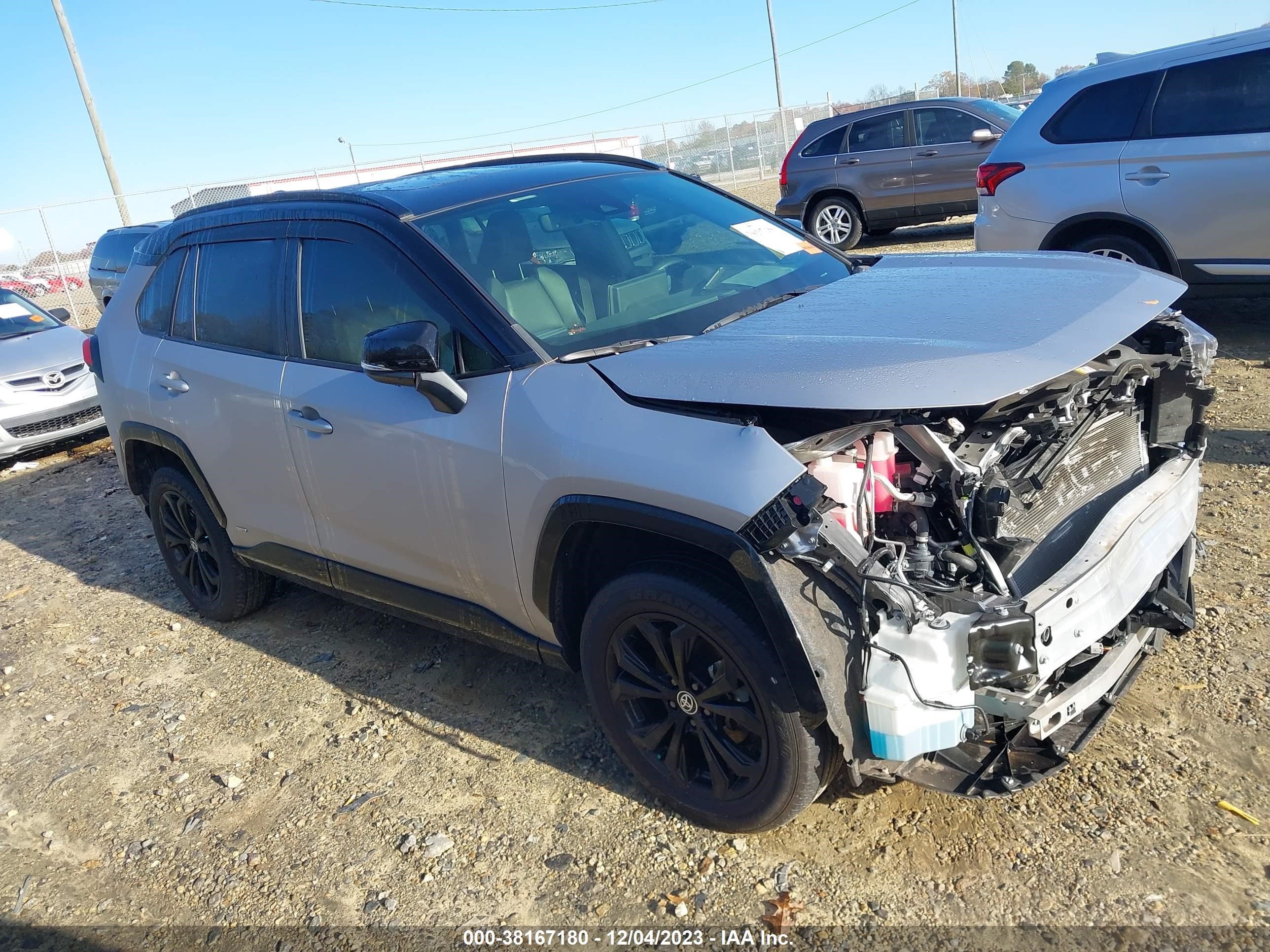 TOYOTA RAV 4 2022 jtme6rfv0nd528598