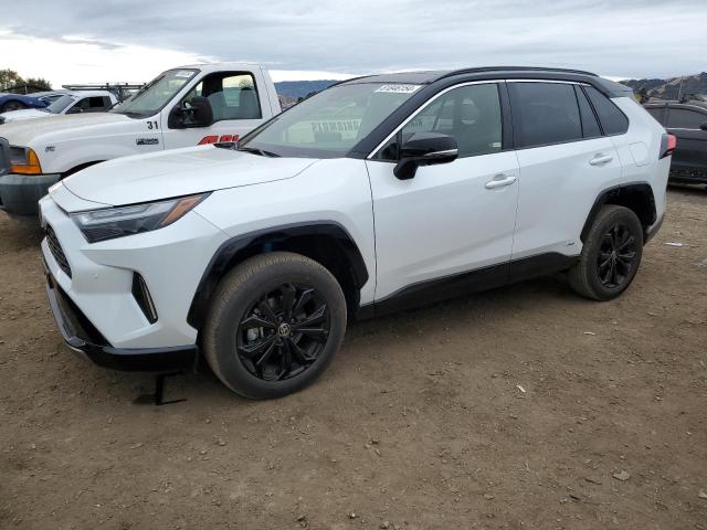 TOYOTA RAV4 XSE 2023 jtme6rfv0pd548773