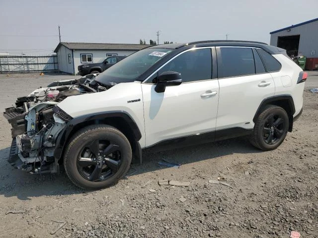 TOYOTA RAV4 XSE 2021 jtme6rfv1mj009799