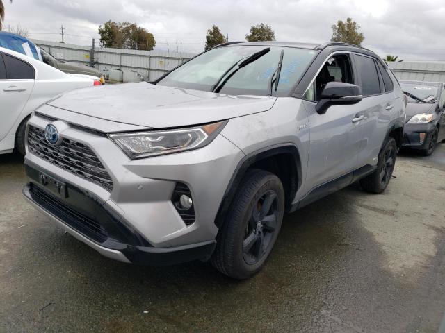 TOYOTA RAV4 XSE 2021 jtme6rfv2mj007642