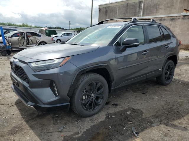 TOYOTA RAV4 XSE 2024 jtme6rfv2rd554593