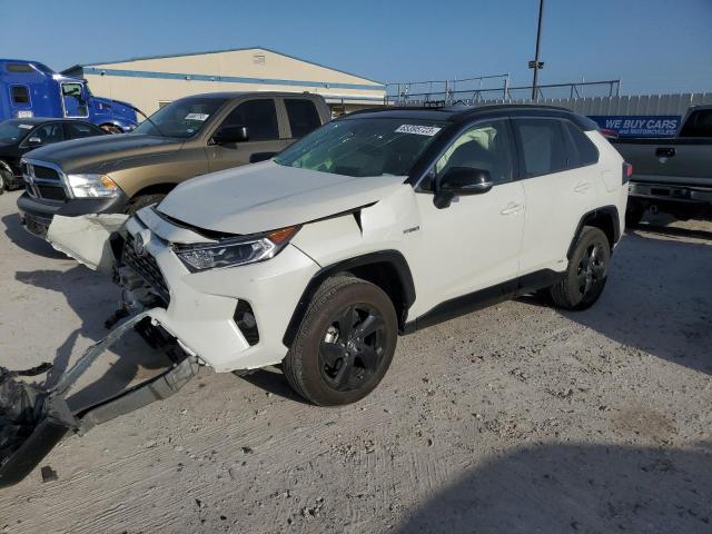 TOYOTA RAV4 XSE 2021 jtme6rfv3mj007262