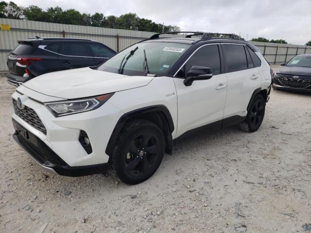 TOYOTA RAV4 XSE 2020 jtme6rfv4ld500607