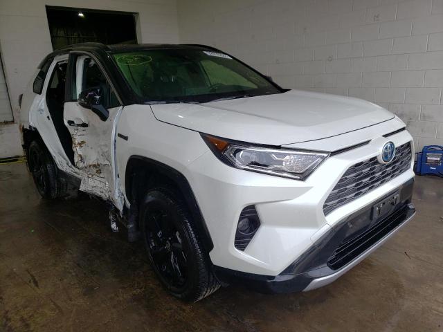 TOYOTA RAV4 XSE 2021 jtme6rfv4mj005374