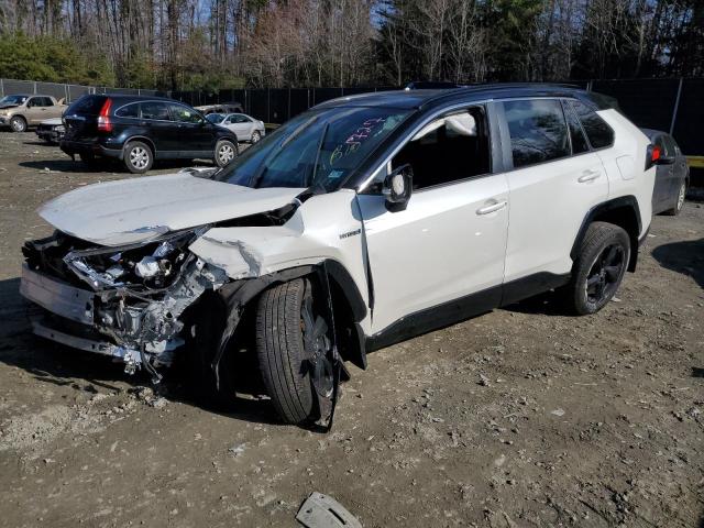 TOYOTA RAV4 XSE 2021 jtme6rfv5mj005447