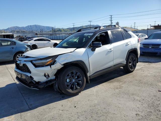 TOYOTA RAV4 XSE 2022 jtme6rfv5nd531528