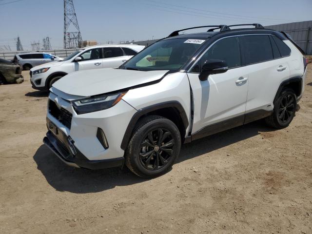 TOYOTA RAV4 XSE 2024 jtme6rfv5rj050993