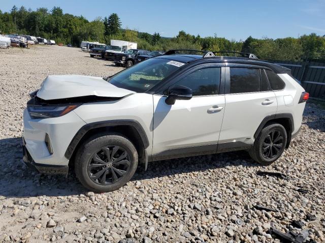 TOYOTA RAV4 XSE 2022 jtme6rfv6nd529626