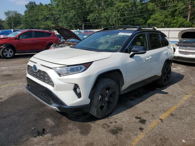 TOYOTA RAV4 XSE 2020 jtme6rfv7ld501346