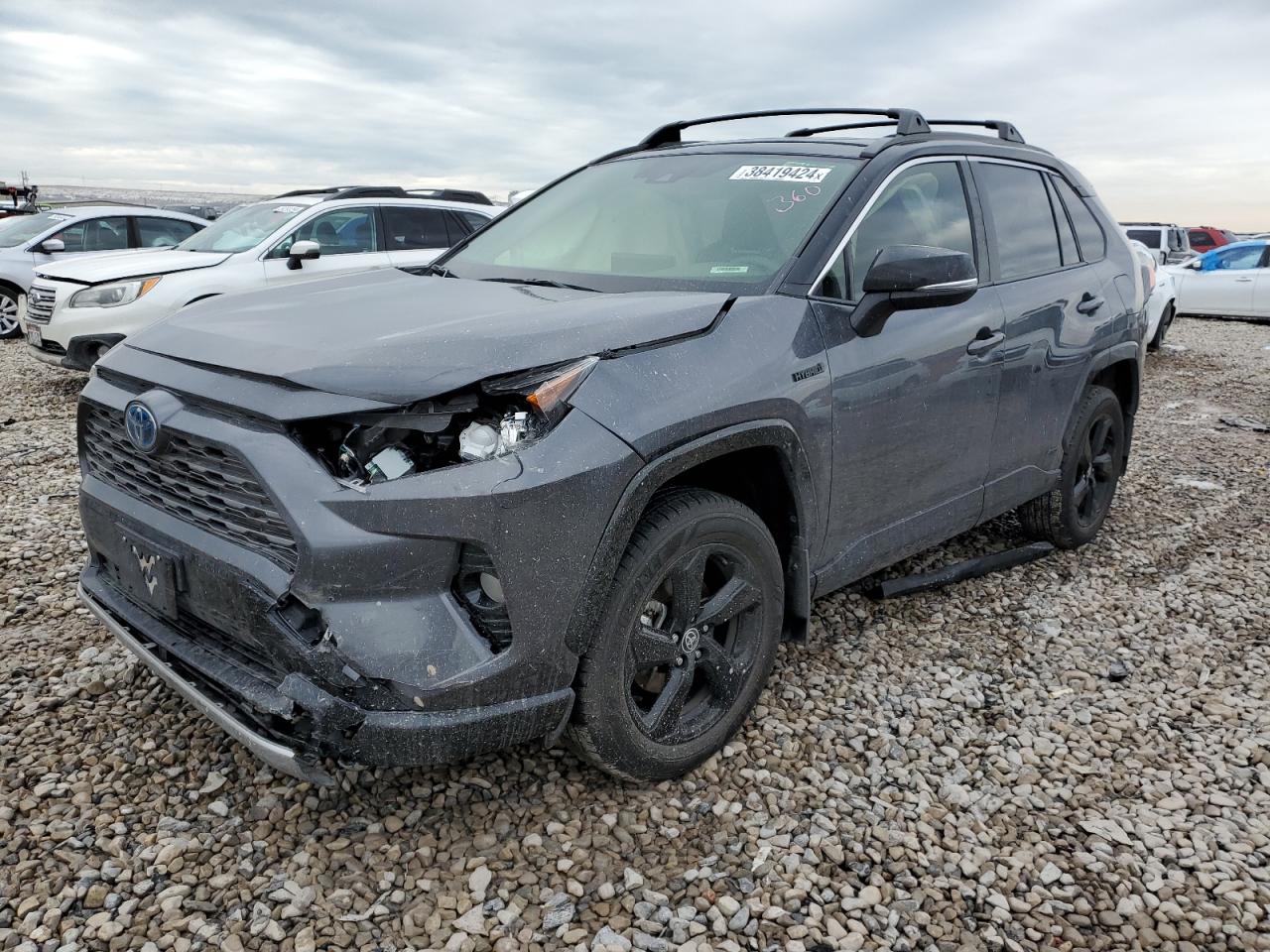 TOYOTA RAV 4 2021 jtme6rfv7md517354