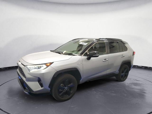 TOYOTA RAV4 XSE 2021 jtme6rfv8mj006009