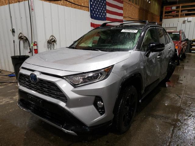 TOYOTA RAV4 XSE 2021 jtme6rfv8mj007130