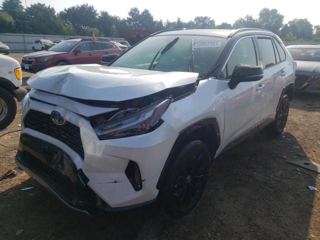 TOYOTA RAV4 XSE 2022 jtme6rfv8nd534715