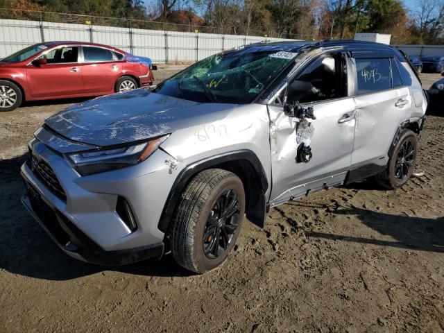 TOYOTA RAV4 XSE 2022 jtme6rfv9nd528079