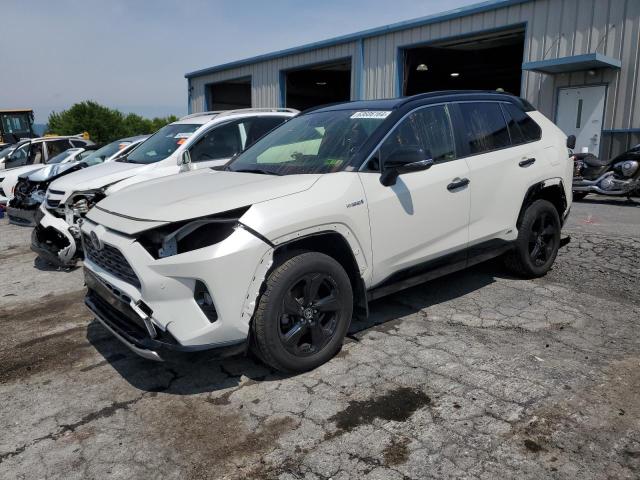 TOYOTA RAV4 XSE 2021 jtme6rfvxmj005234