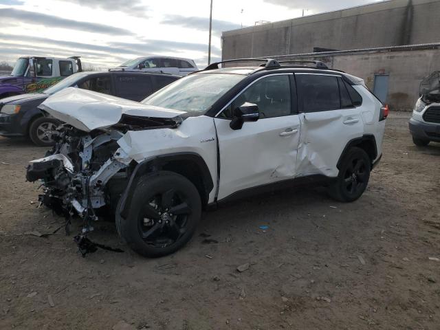 TOYOTA RAV4 XSE 2021 jtme6rfvxmj006609