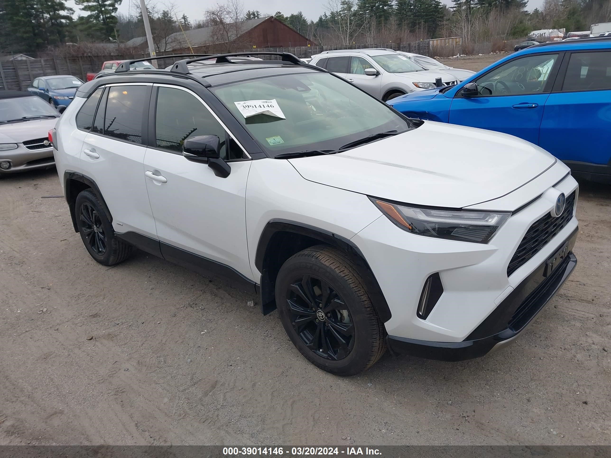 TOYOTA RAV 4 2023 jtme6rfvxpd537425