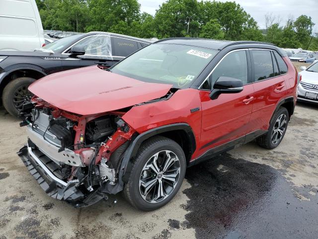 TOYOTA RAV4 PRIME 2023 jtmeb3fv0pd113597