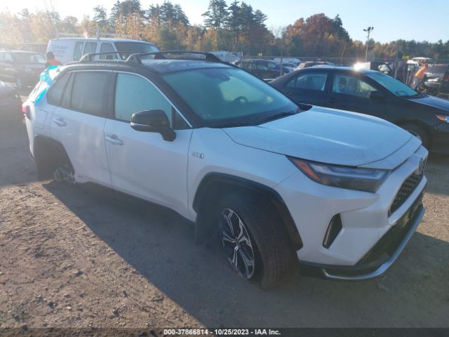 TOYOTA RAV4 PRIME 2023 jtmeb3fv0pd123613