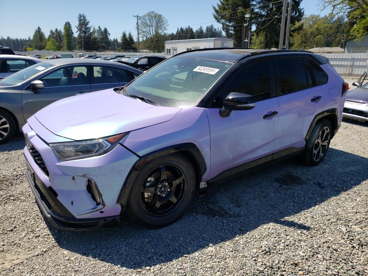 TOYOTA RAV 4 2021 jtmeb3fv1md004299