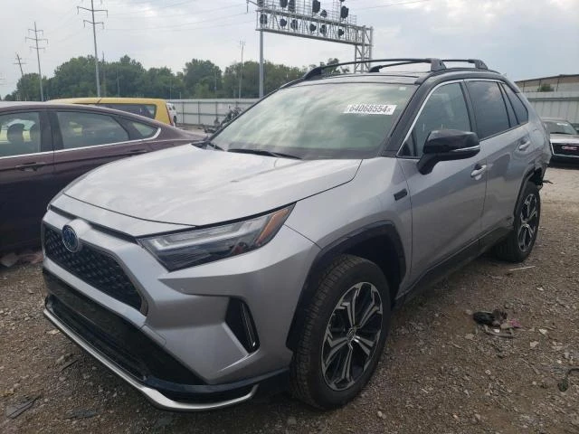 TOYOTA RAV4 PRIME 2023 jtmeb3fv2pd121510