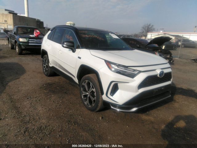 TOYOTA RAV4 PRIME 2023 jtmeb3fv2pd122298