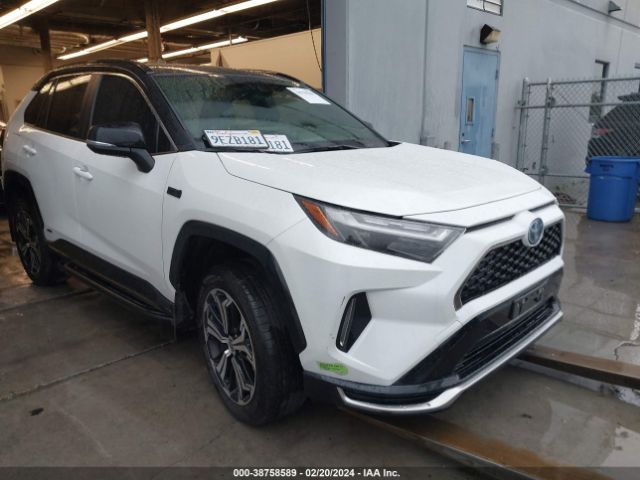 TOYOTA RAV4 PRIME 2023 jtmeb3fv2pd126724