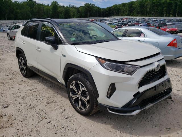 TOYOTA RAV4 PRIME 2021 jtmeb3fv3md011142