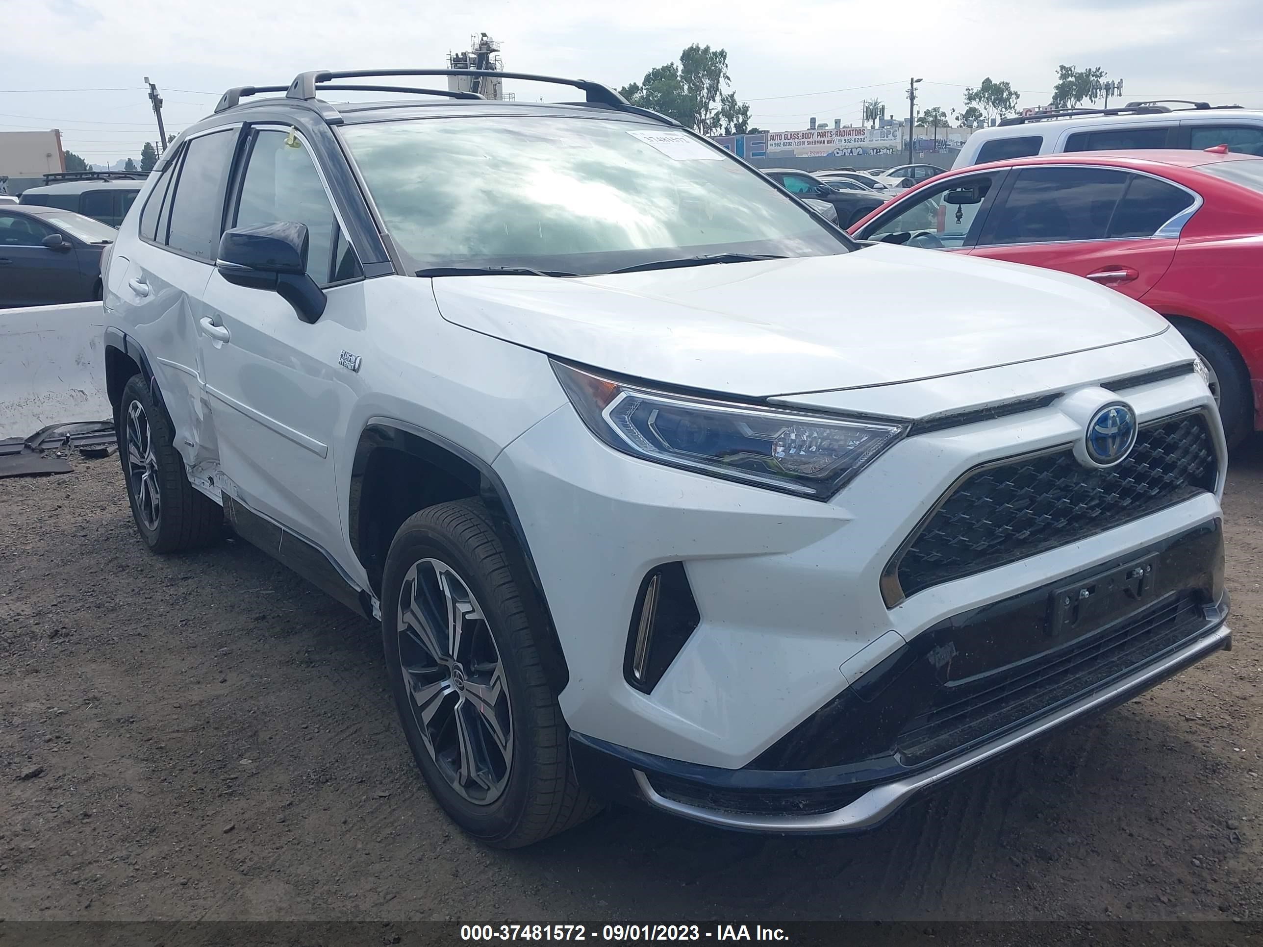 TOYOTA RAV 4 2021 jtmeb3fv3md039118