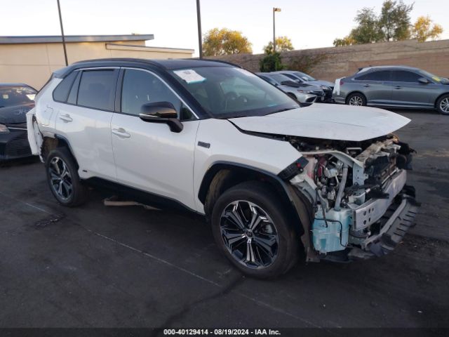 TOYOTA RAV4 PRIME 2022 jtmeb3fv3nd093049