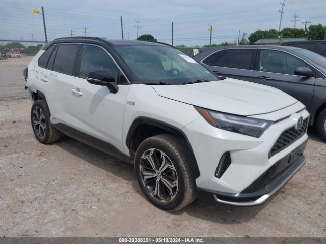 TOYOTA RAV4 PRIME 2023 jtmeb3fv3pd150577