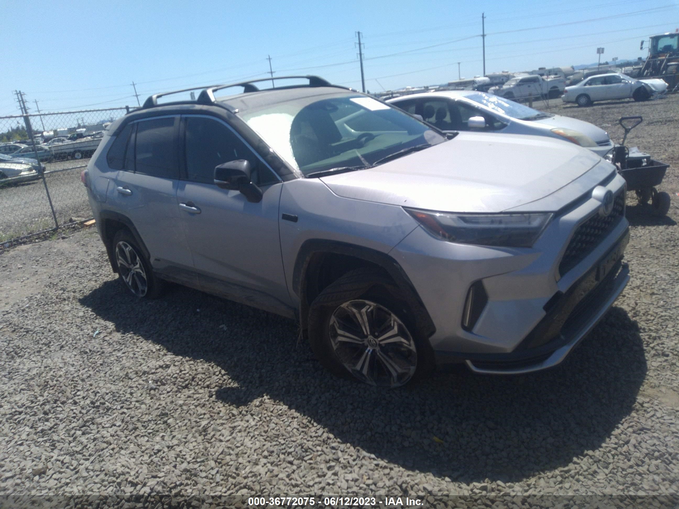 TOYOTA RAV 4 2022 jtmeb3fv7nd109852