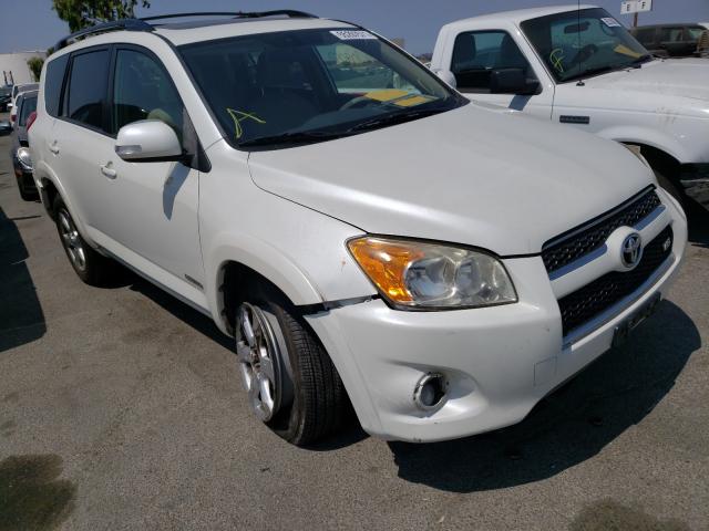 TOYOTA RAV4 LIMIT 2011 jtmek4dv2b5106081