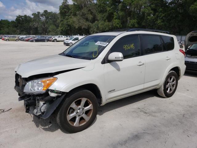 TOYOTA RAV4 LIMIT 2011 jtmek4dv5b5106186