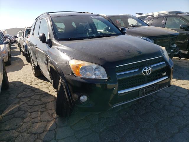 TOYOTA RAV4 LIMIT 2011 jtmek4dv5b5106222