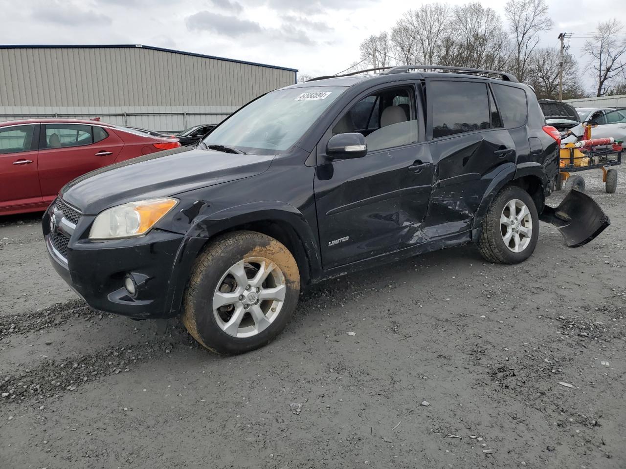 TOYOTA RAV 4 2011 jtmek4dv7b5104567