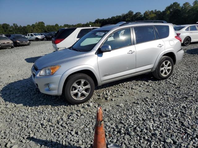 TOYOTA RAV4 LIMIT 2010 jtmek4dvxa5090887