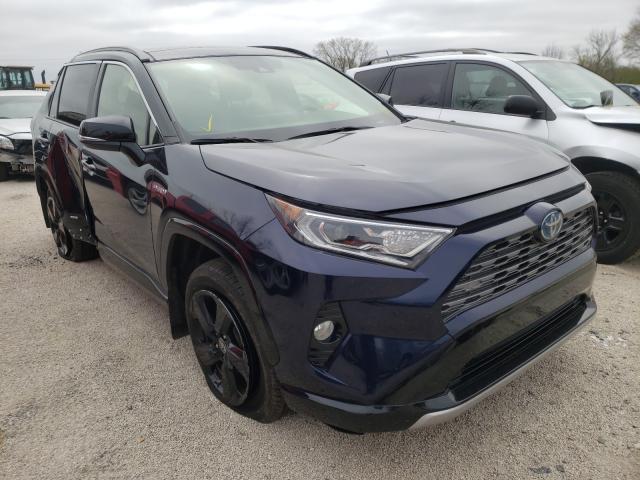 TOYOTA RAV4 XSE 2019 jtmewrfv0kd521226