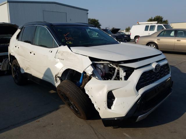 TOYOTA RAV4 XSE 2020 jtmewrfv0lj038595