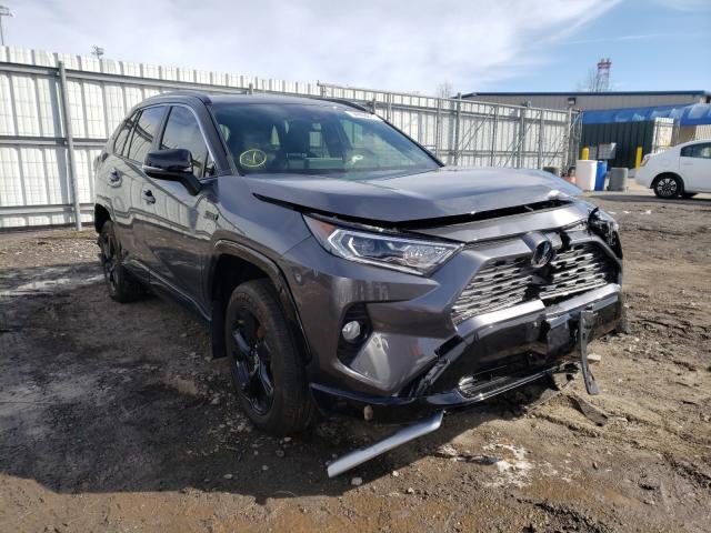 TOYOTA RAV4 XSE 2019 jtmewrfv1kd506329