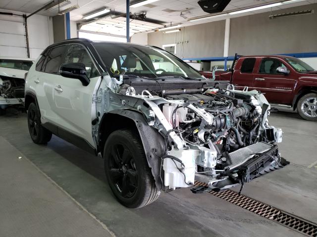 TOYOTA RAV4 XSE 2019 jtmewrfv1kd508727