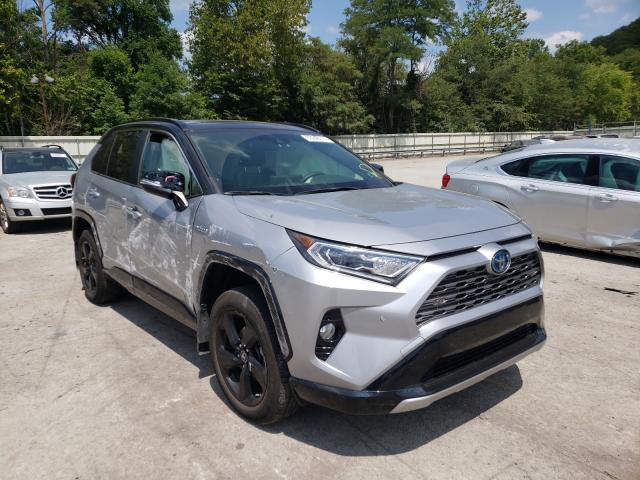 TOYOTA RAV4 XSE 2019 jtmewrfv1kd514009