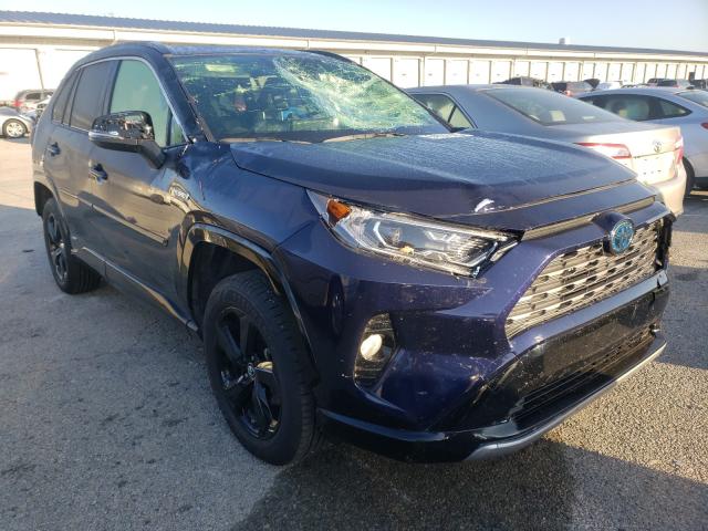 TOYOTA RAV4 XSE 2019 jtmewrfv1kj004180