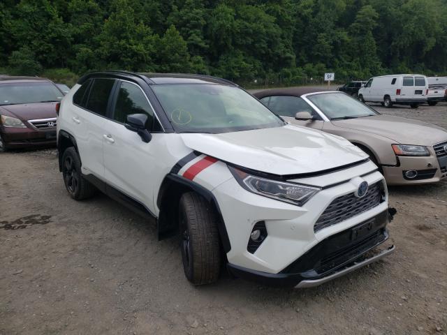 TOYOTA RAV4 XSE 2019 jtmewrfv1kj011999