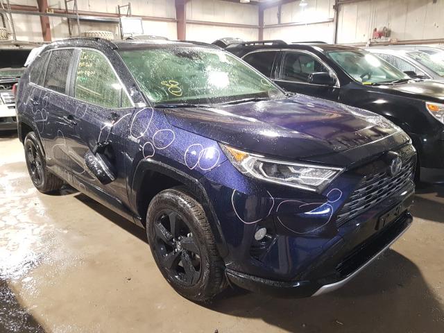 TOYOTA RAV4 XSE 2019 jtmewrfv1kj020010